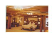 Wanjie International Hotel Zibo Kamer foto